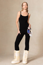 Load image into Gallery viewer, JANICA SLEEVELESS CASHMERE JUMPSUIT