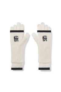 ANJA CASHMERE GLOVES