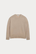 Load image into Gallery viewer, TAMMY CASHMERE CREWNECK SWEATER