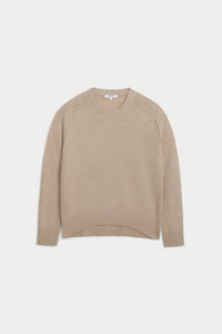 TAMMY CASHMERE CREWNECK SWEATER