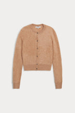 Load image into Gallery viewer, PALOMA BRUSHED CASHMERE CARDIGAN