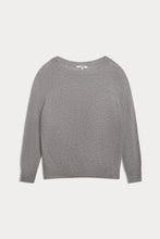 Load image into Gallery viewer, AZALEA CASHMERE BOATNECK SWEATER