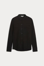 Load image into Gallery viewer, SAMSON CASHMERE BUTTON-UP SHIRT