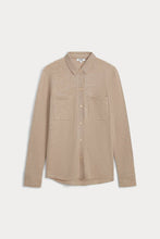 Load image into Gallery viewer, SAMSON CASHMERE BUTTON-UP SHIRT