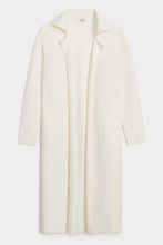 Load image into Gallery viewer, DARYA LONGLINE CASHMERE CARDIGAN