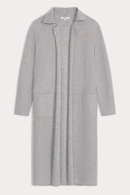 Load image into Gallery viewer, DARYA LONGLINE CASHMERE CARDIGAN