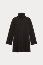 Load image into Gallery viewer, FREJA TURTLENECK MINI DRESS