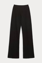 Load image into Gallery viewer, SERAPHINA CASHMERE BLEND FLARE PANT