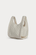 Load image into Gallery viewer, TABITHA CASHMERE TOTE BAG