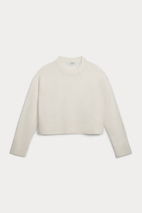 SLOANE CASHMERE CREWNECK SWEATER