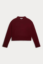 Load image into Gallery viewer, SLOANE CASHMERE CREWNECK SWEATER