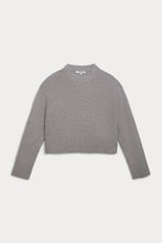 Load image into Gallery viewer, SLOANE CASHMERE CREWNECK SWEATER