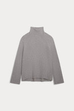 Load image into Gallery viewer, KORA CASHMERE MOCK NECK SWEATER