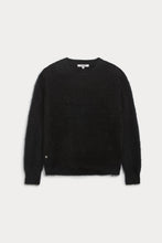 Load image into Gallery viewer, AGNES BRUSHED CASHMERE CREWNECK SWEATER