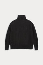 Load image into Gallery viewer, ETHEL BRUSHED CASHMERE TURTLENECK SWEATER