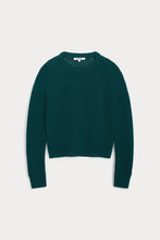 Load image into Gallery viewer, CLARA CREWNECK CASHMERE SWEATER