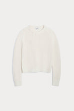 Load image into Gallery viewer, CLARA CREWNECK CASHMERE SWEATER