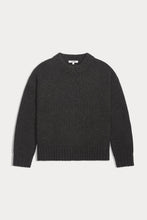 Load image into Gallery viewer, KENDELL CASHMERE CREWNECK SWEATER