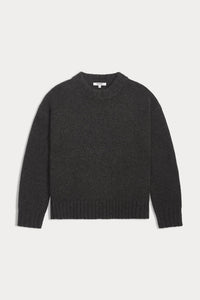 KENDELL CASHMERE CREWNECK SWEATER