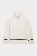 Load image into Gallery viewer, KAROL CASHMERE TURTLENECK SWEATER