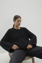 Load image into Gallery viewer, NIMAH TEDDY CREWNECK SWEATER