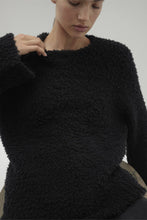 Load image into Gallery viewer, NIMAH TEDDY CREWNECK SWEATER