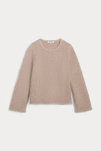 Load image into Gallery viewer, NIMAH TEDDY CREWNECK SWEATER