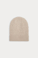 Load image into Gallery viewer, FRAN TEDDY CASHMERE BLEND BEANIE