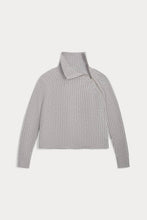 Load image into Gallery viewer, ARYANA CASHMERE TURTLENECK SWEATER