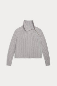 ARYANA CASHMERE TURTLENECK SWEATER