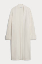 Load image into Gallery viewer, LILYAN LONGLINE CASHMERE CARDIGAN