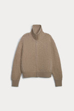 Load image into Gallery viewer, NADINE TEDDY CASHMERE BLEND JACKET