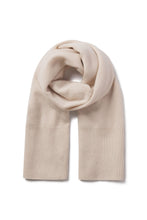 Load image into Gallery viewer, BONNIE RIBBED CASHMERE SCARF