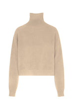 Load image into Gallery viewer, NOELLE TURTLENECK CASHMERE SWEATER