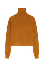 Load image into Gallery viewer, NOELLE TURTLENECK CASHMERE SWEATER