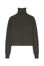 Load image into Gallery viewer, NOELLE TURTLENECK CASHMERE SWEATER