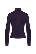 Load image into Gallery viewer, RUMER FITTED CASHMERE TURTLENECK