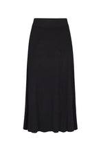 Load image into Gallery viewer, MIRA RIBBED MIDI SKIRT