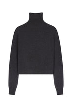 Load image into Gallery viewer, NOELLE TURTLENECK CASHMERE SWEATER