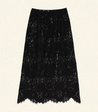 Load image into Gallery viewer, NANDI SKIRT -- BLACK