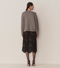 Load image into Gallery viewer, NANDI SKIRT -- BLACK