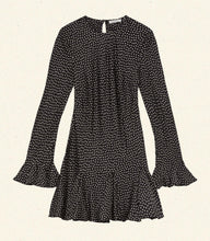 Load image into Gallery viewer, NARCISSE DRESS -- CAMILLE DOT