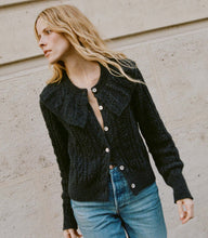 Load image into Gallery viewer, NERINA CARDIGAN -- MOONSHADOW