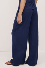 Load image into Gallery viewer, DEVIN LINEN WIDE LEG PANTS