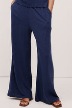 Load image into Gallery viewer, DEVIN LINEN WIDE LEG PANTS