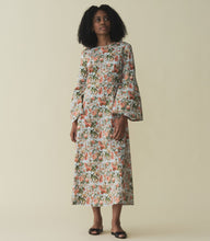 Load image into Gallery viewer, NOISETTE DRESS -- CALICO GARDEN