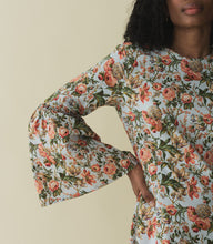 Load image into Gallery viewer, NOISETTE DRESS -- CALICO GARDEN