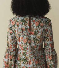 Load image into Gallery viewer, NOISETTE DRESS -- CALICO GARDEN