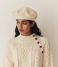 Load image into Gallery viewer, NORWOOD SWEATER -- CREAM