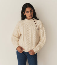 Load image into Gallery viewer, NORWOOD SWEATER -- CREAM